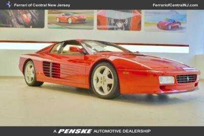 Ferrari 512 TR
