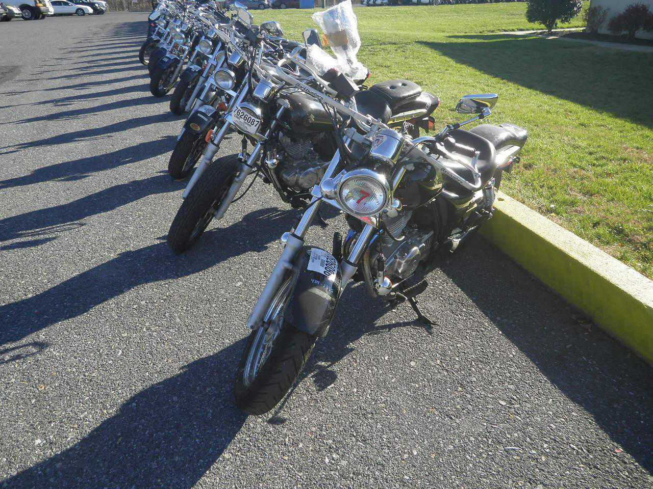 Suzuki GZ250