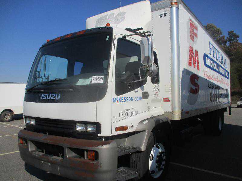 Isuzu T7F