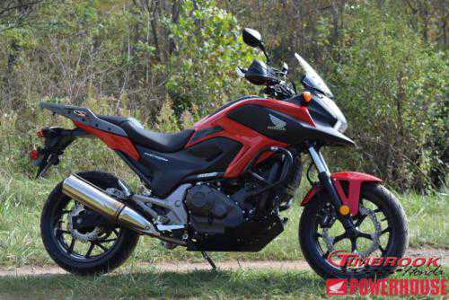 Honda NC700X