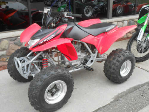 Honda TRX250X
