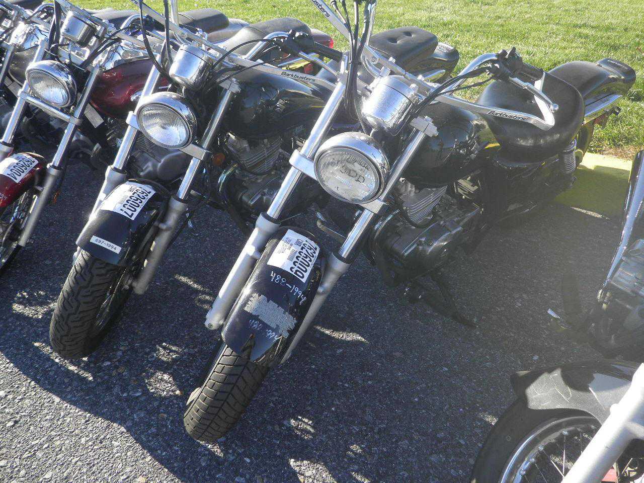 Suzuki GZ250