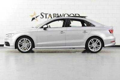 2015 Audi S3