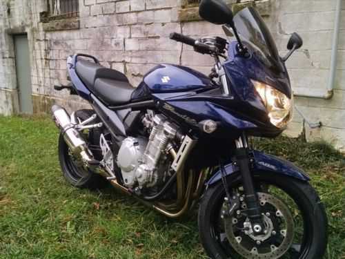 Suzuki GSF1250SA