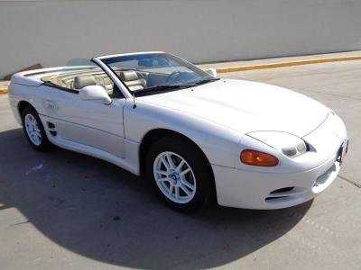 Mitsubishi 3000 GT Spyder