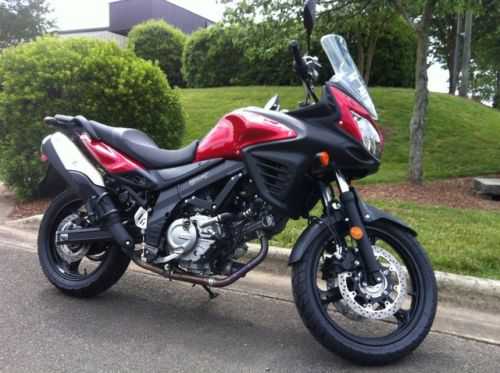 Suzuki DL650AAL/DL650AL