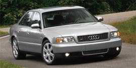 Audi S8