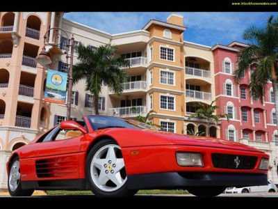 Ferrari 348 ts