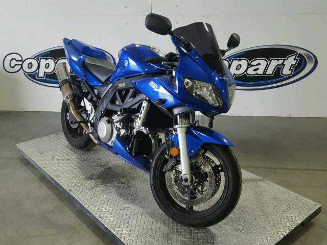 Suzuki SV1000S