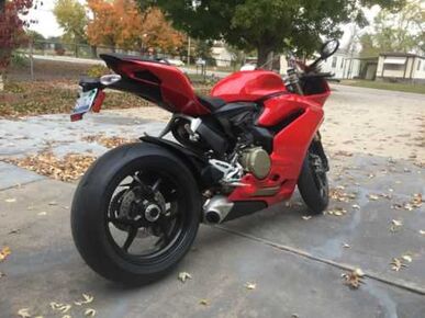 2016 DUCATI New Superbike (SBK) - VIN Decoder