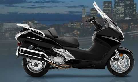 Honda FSC600 (Silver Wing)