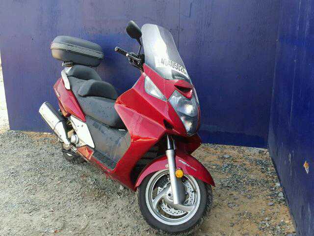 Honda FSC600 (Silver Wing)
