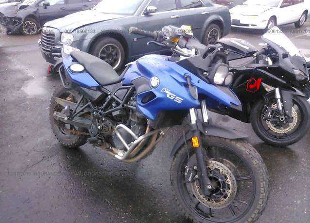 BMW F 700 GS