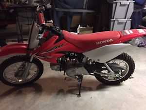 Honda CRF70F