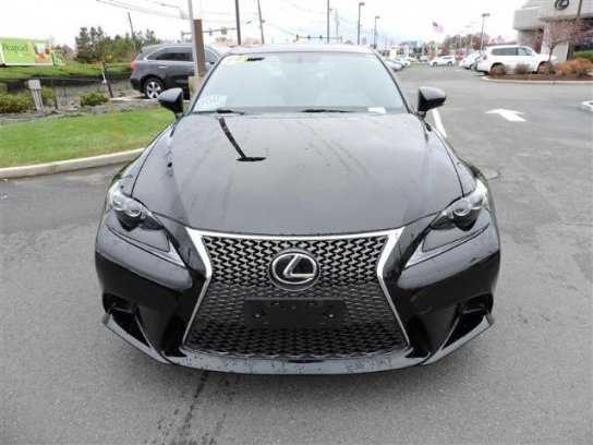 2014 Lexus IS