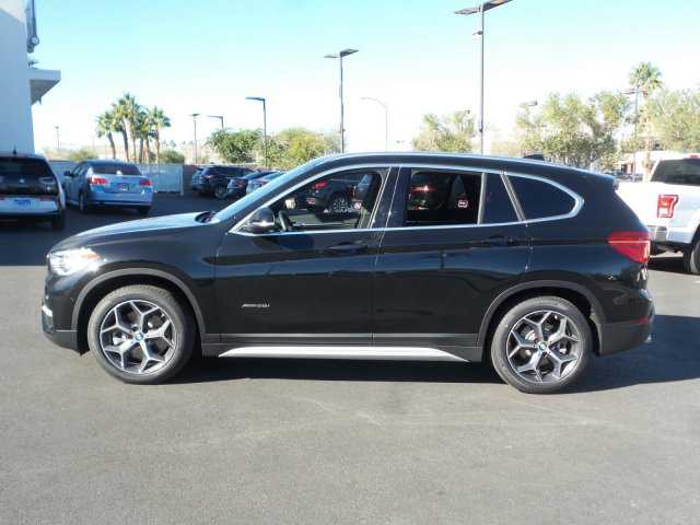 2016 BMW X1