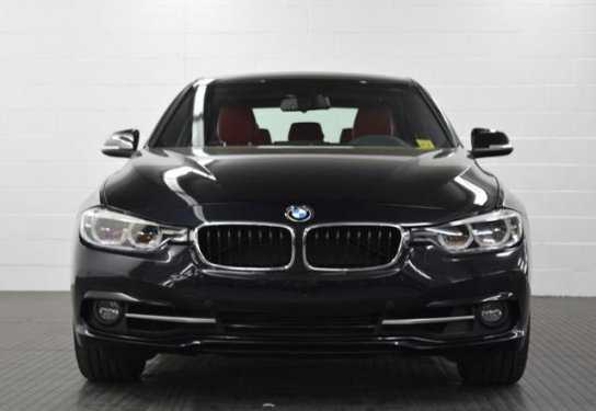 2016 BMW 328i