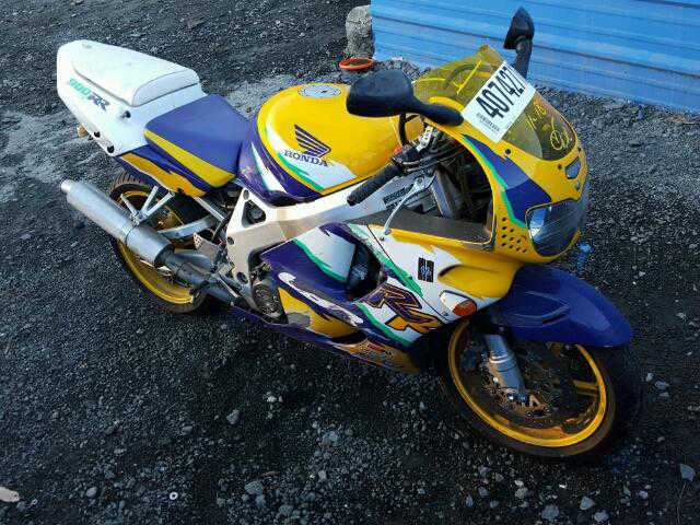 Honda CBR900
