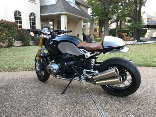 BMW R nineT