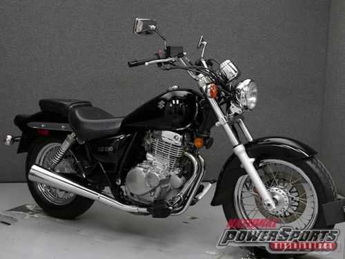 Suzuki GZ250