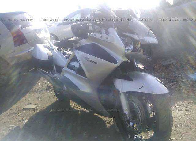 Honda ST1300A