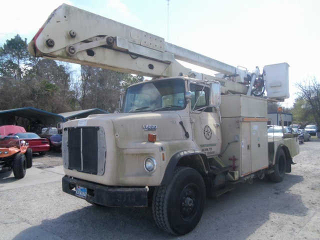Ford LS8000