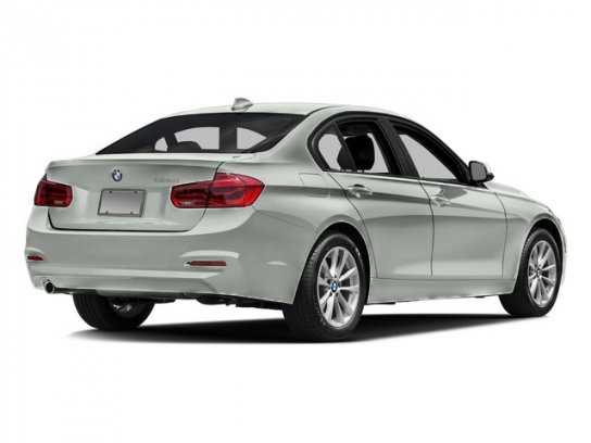 2016 BMW 320i