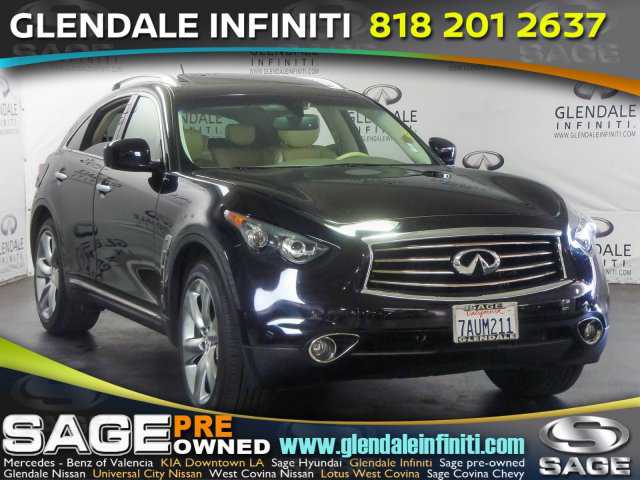 Infiniti FX50