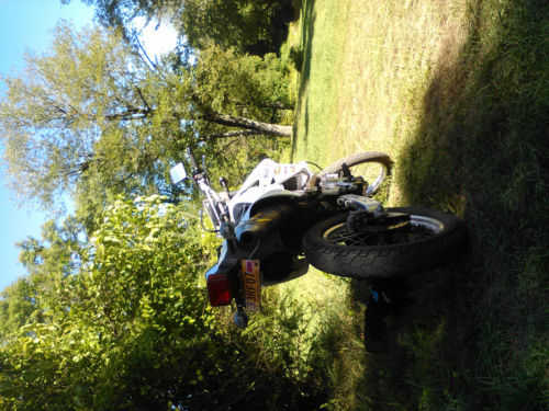 Suzuki DR-Z400SL