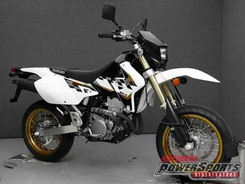 Suzuki DR-Z400SML