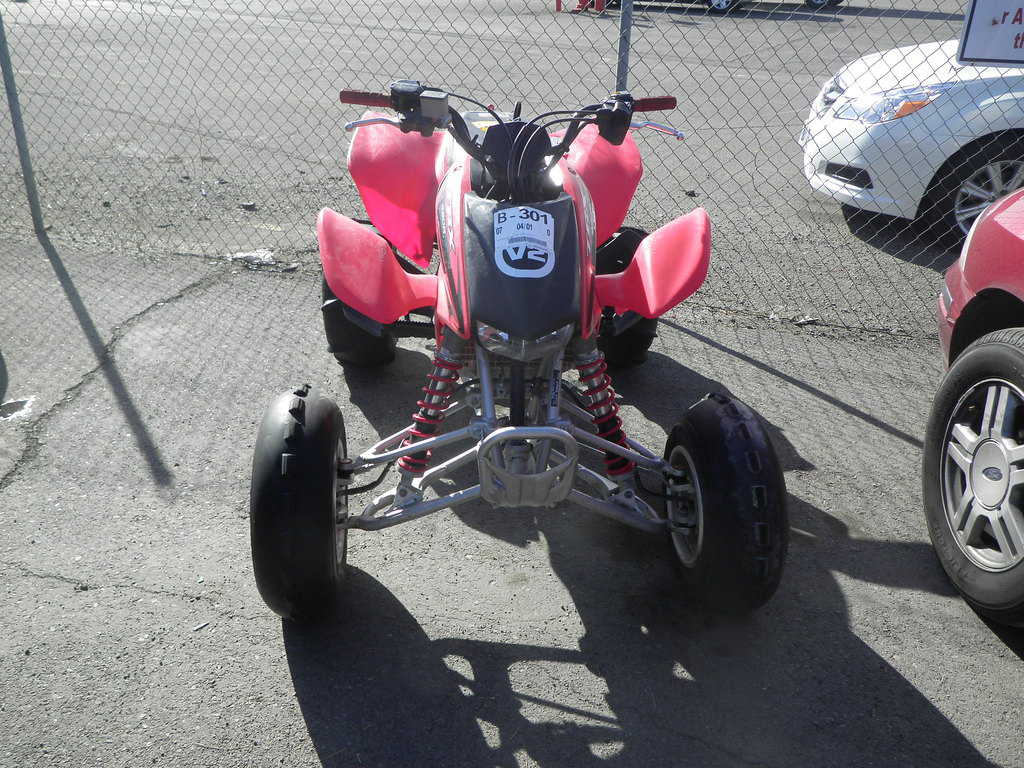 Honda TRX450ER