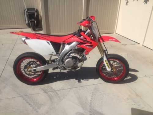 Honda CRF450