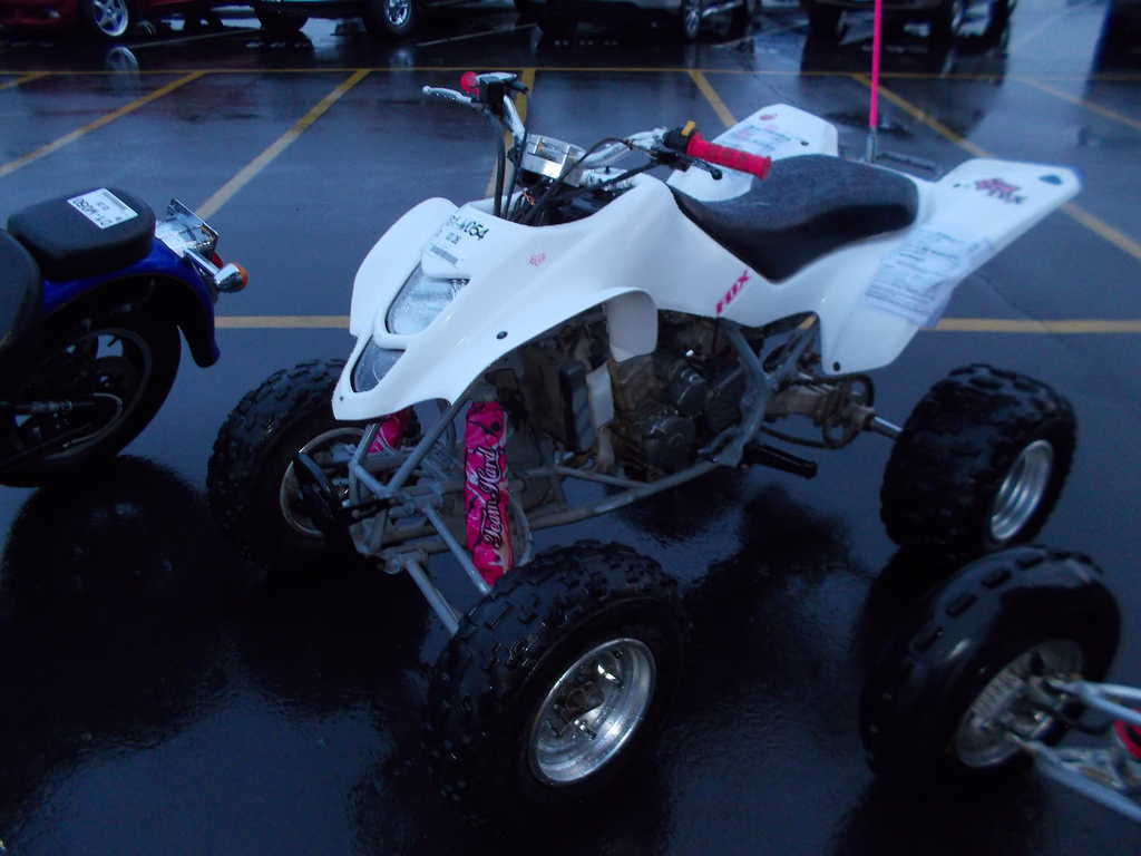 Suzuki LT-Z400K
