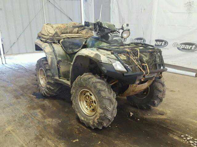 Honda TRX680 (Rincon)
