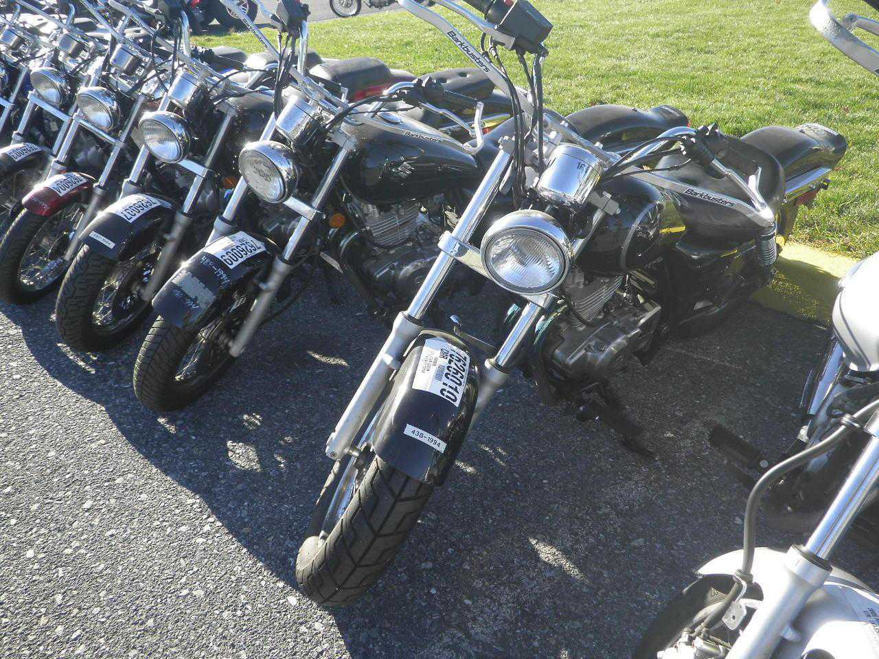 Suzuki GZ250K
