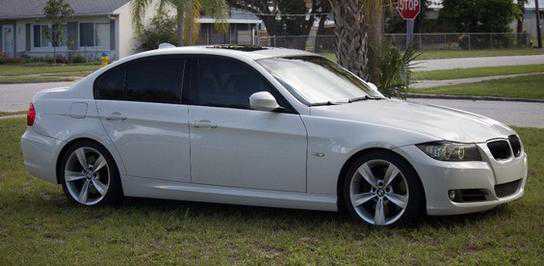 2009 BMW 335i