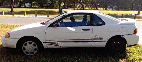 Toyota Paseo