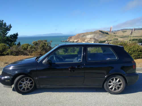 Volkswagen GTI