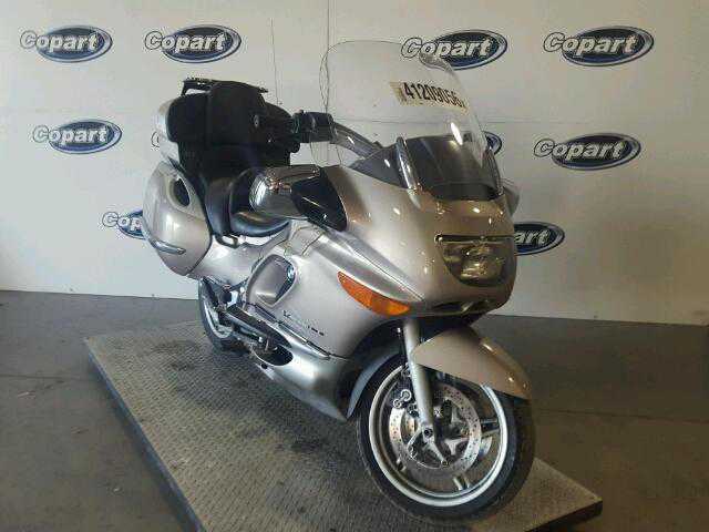 BMW K 1200 LT