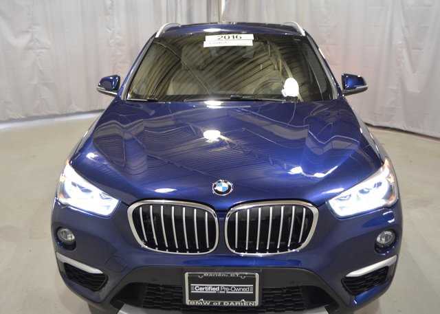 2016 BMW X1