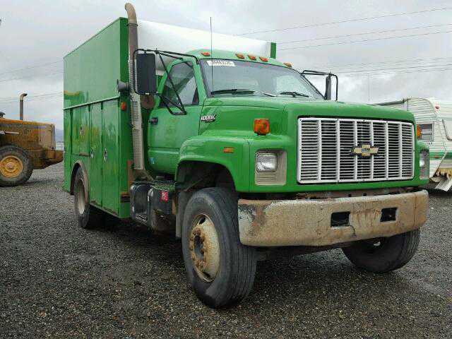 Chevrolet C7