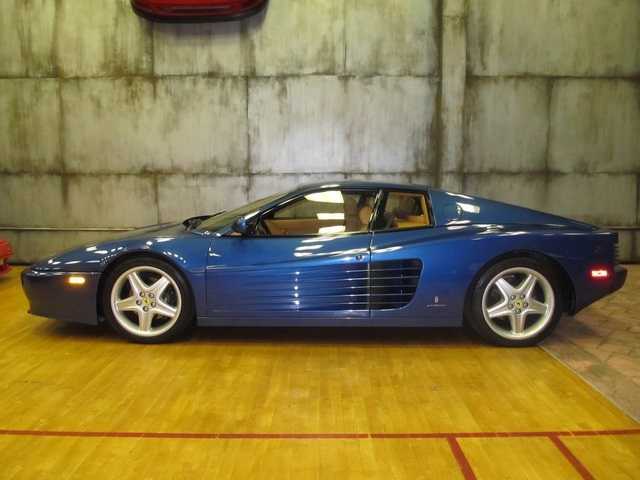 Ferrari 512 TR