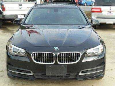 2014 BMW 535i