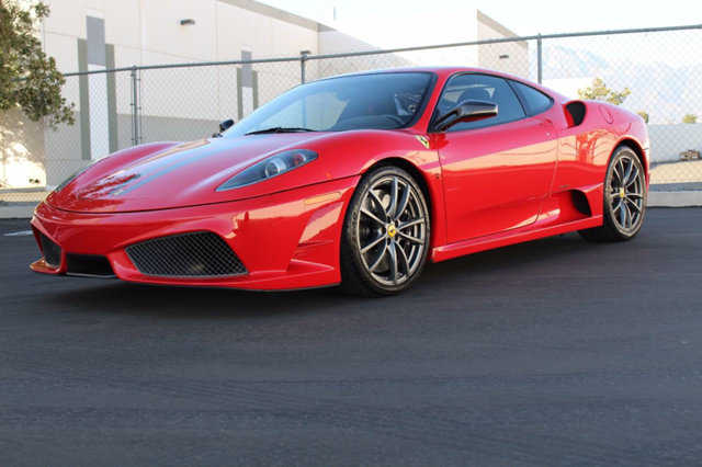 Ferrari 430 Scuderia