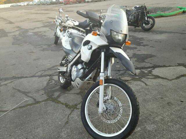 BMW F 650