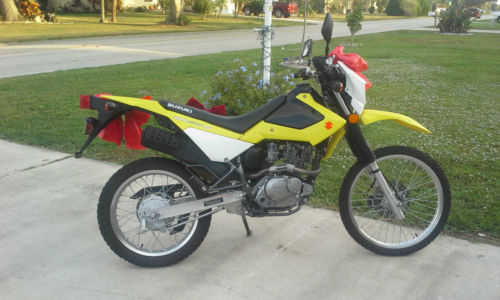 Suzuki DR200SL