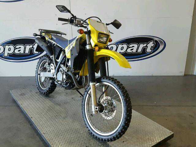 Suzuki DR-Z400S
