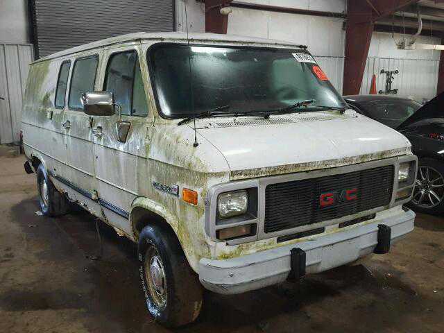 GMC Vandura
