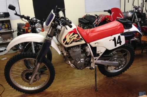 Honda XR250R