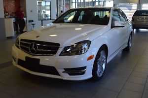 2014 Mercedes-Benz C-Class